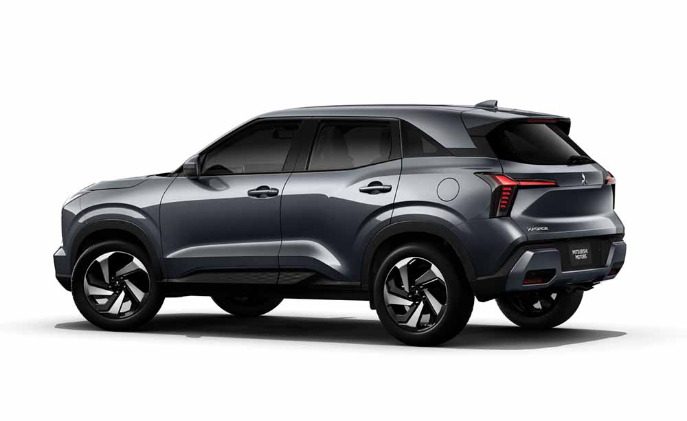 Fitur Canggih Mitsubishi XForce Menarik Perhatian Konsumen