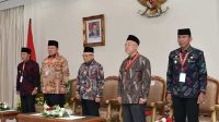 Gubernur Arinal Djunaidi Jadi Ketua KDEKS Lampung, Ini Arahan Wapres Maruf Amin Gubernur Arinal Djunaidi Jadi Ketua KDEKS Lampung, Ini Arahan Wapres Maruf Amin