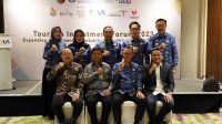 Sekdaprov Lampung Buka Tourism Investment Forum 2023 - Dorong Investasi Pariwisata Terintegrasi Sekdaprov Lampung Buka Tourism Investment Forum 2023 - Dorong Investasi Pariwisata Terintegrasi