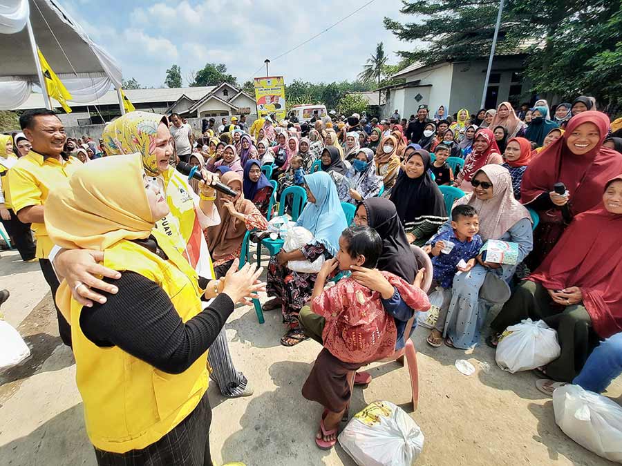 Golkar IIPG Lampung Berbagi 1000 Masyarakat Tulang Bawang dan Mesuji - yopiefranz.jpg