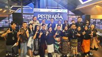 PESTRARIA - Pesta Festival Wastra Bersukaria - Gham Berkain - Yopie Pangkey - 1 PESTRARIA - Pesta Festival Wastra Bersukaria - Gham Berkain - Yopie Pangkey - 1