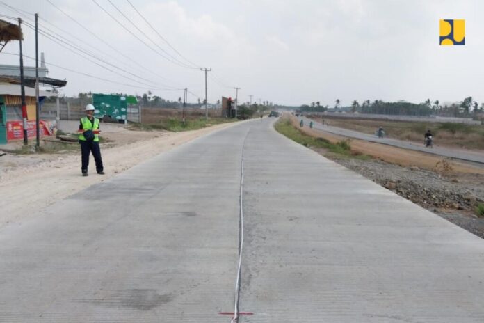 Perbaikan Jalan Ruas Simpang Korpri – Purwotani Capai 70 Persen kemenpupr.jpeg