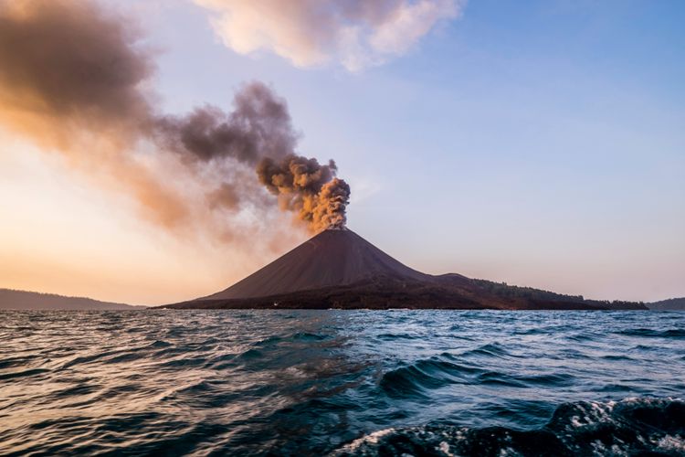 Gunung Anak Krakatau