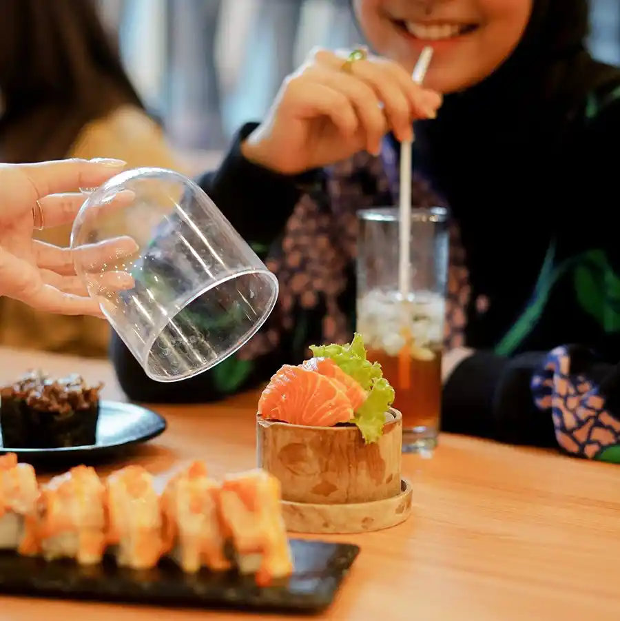 Foto Menu Harga Furo Sushi Bar Bandar Lampung 2