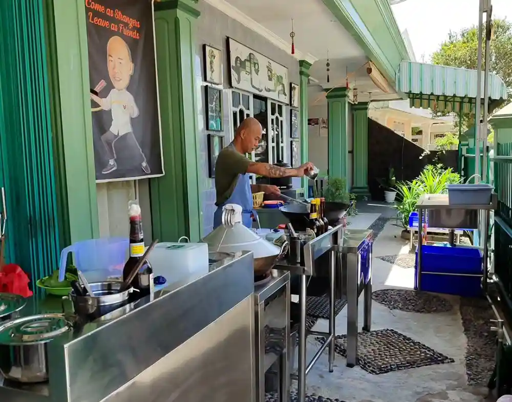 Foto Mie dan Kopi Ogan Kedamaian - @miedankopi_ogan