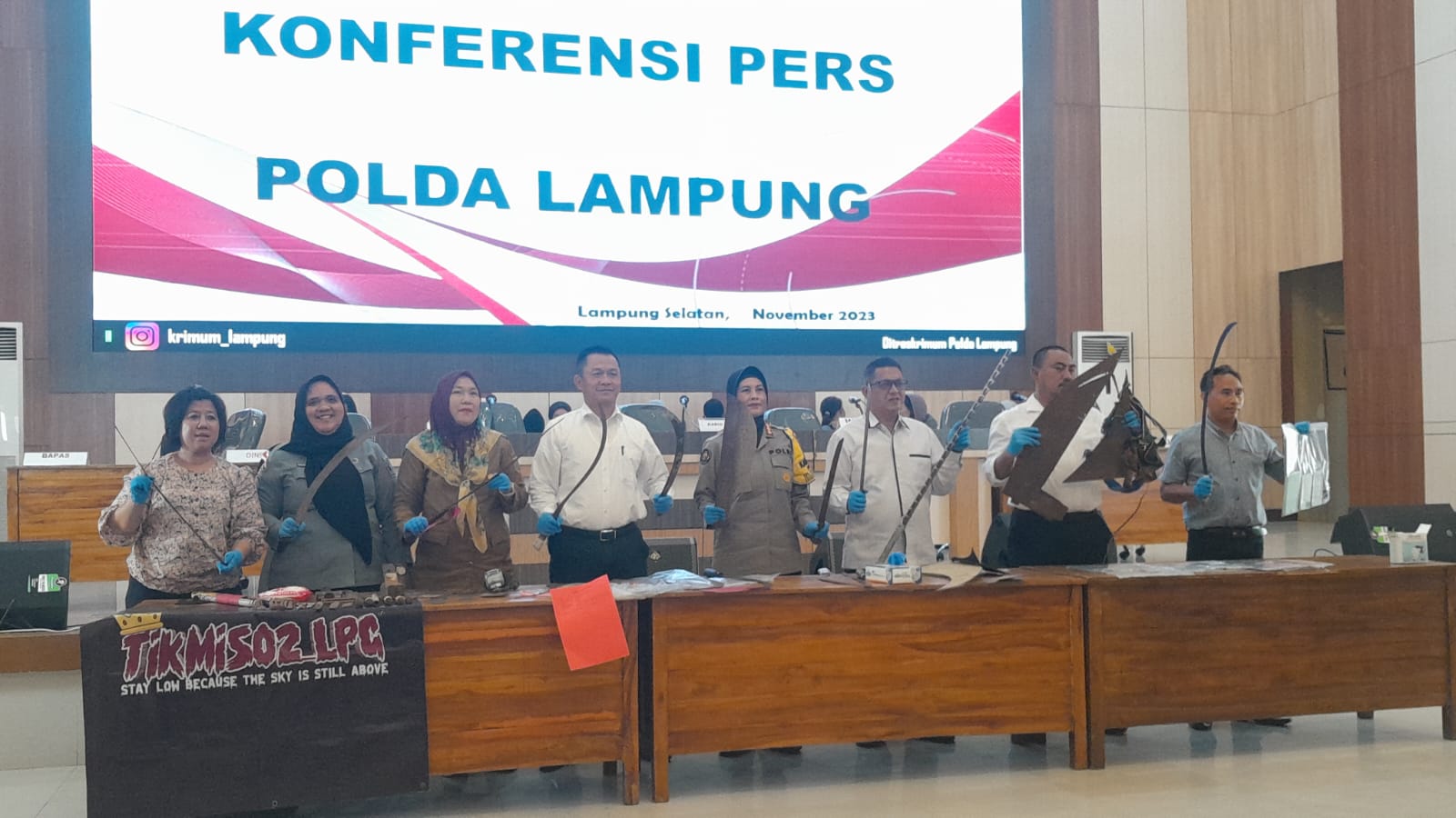 Polda Lampung