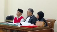 Eks Kasat Narkoba Polres Lampung