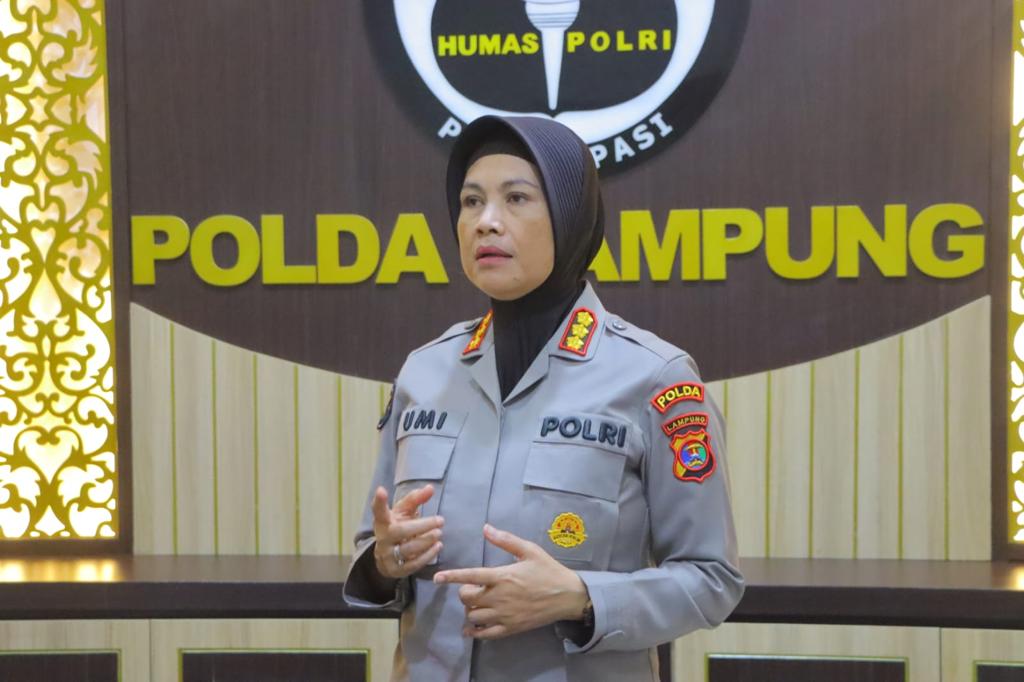 Polda Lampung