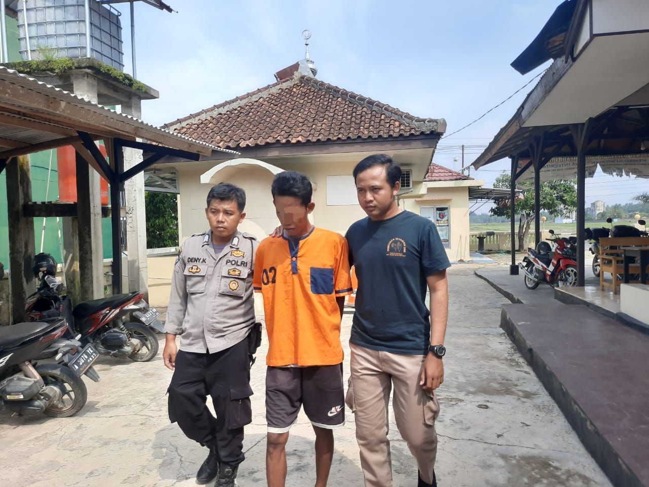Polres Pringsewu