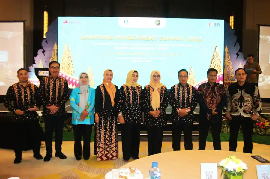 Lampung Investment Summit 2023 Dorong Investasi di Bidang Pariwisata dan Energi Terbarukan - 2.webp