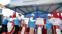 PLN Resmikan 21 Unit Green Hydrogen Plant Terbanyak di Asia Tenggara PLN Resmikan 21 Unit Green Hydrogen Plant Terbanyak di Asia Tenggara