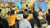 Disparekraf Lampung Gelar Sales Mission di Jakarta Bandung Palembang - Ale Riqwan Disparekraf Lampung Gelar Sales Mission di Jakarta, Bandung, Palembang