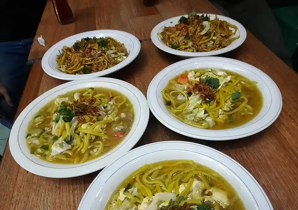Foto Gambar Mie Jogja Pak Karso Bandar Lampung - Yopie Pangkey 2