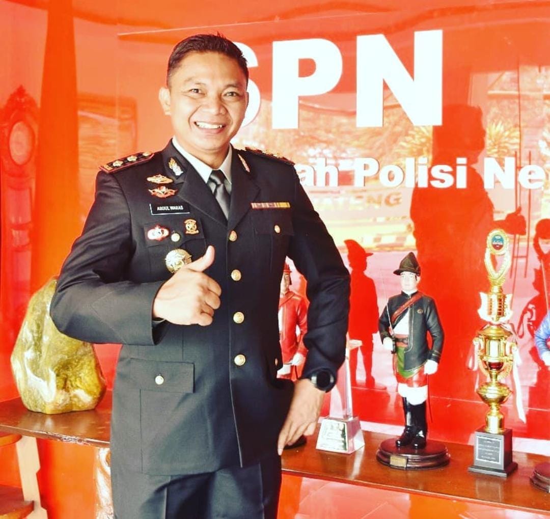 Kapolresta Bandar Lampung