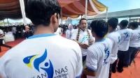 Lampung gelar hari ikan nasional Harkanas arinal djunaidi ikan untuk generasi emas - yopie pangkey