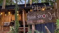Rumah Makan Bebek Kebon Jati Sukadanaham Bandar Lampung