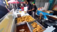 Foto Pung Donuts Donat kentang susu viral bandar lampuung - Yopie Pangkey 1