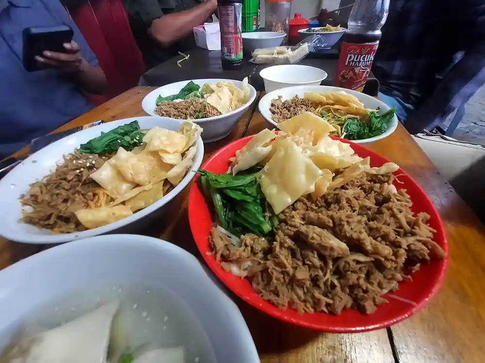 Foto gambar Mie Komak - Mie Ayam dan Mie Yamin Bandar LAmpung - Yopie Pangkey - 3