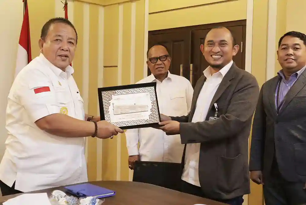 Gubernur Arinal Dukung Penuh Penerbangan Langsung Bali-Lampung dan Yogyakarta-Lampung