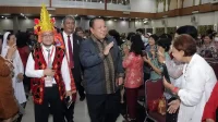 Gubernur Arinal Hadiri Perayaan Natal Oikoumene Provinsi Lampung tahun 2023 - diskominfotik Gubernur Arinal Hadiri Perayaan Natal Oikoumene Provinsi Lampung tahun 2023 - diskominfotik