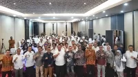Gubernur Lampung Arinal Djunaidi Apresiasi Uji Kompetensi Wartawan UKW PWI Lampung Angkatan 32 januari 2024 - yopie pangkey Gubernur Lampung Arinal Djunaidi Apresiasi Uji Kompetensi Wartawan UKW PWI Lampung Angkatan 32 januari 2024 - yopie pangkey