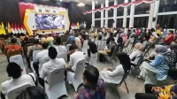 Lampung Sambut Tahun Baru 2024 dengan Doa Bersama