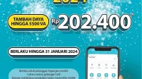 PLN Gelar Promo Tambah Daya Listrik Januari 2024 @ PLN Gelar Promo Tambah Daya Listrik Januari 2024 @.webp
