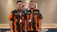 Sapma Pemuda Pancasila PP Lampung Ajak Elemen Ormas Masyarakat Wujudkan Pemilu Damai 2024 - Lazuardi Geovani Wildan Hanafi Sapma Pemuda Pancasila PP Lampung Ajak Elemen Ormas Masyarakat Wujudkan Pemilu Damai 2024 - Lazuardi Geovani Wildan Hanafi