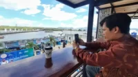 Foto Gambar Gen X Coffee Space Kedai Kopi Asyik di Pulau Pasaran Bandar Lampung - Yopie Pangkey - 4 Foto Gambar Gen X Coffee Space Kedai Kopi Asyik di Pulau Pasaran Bandar Lampung - Yopie Pangkey - 4