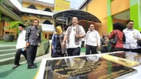 Gubernur Arinal Djunaidi Resmikan Masjid Ar-Rahman dan Ruang Praktik Siswa SMK Negeri 4 Bandar Lampung - Yopie Pangkey