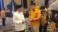 Dapat Dukungan DPP Mukti Shoheh Siap Hadapi Pilkada 2024 bakal calon bupati bacabup pesawaran.webp