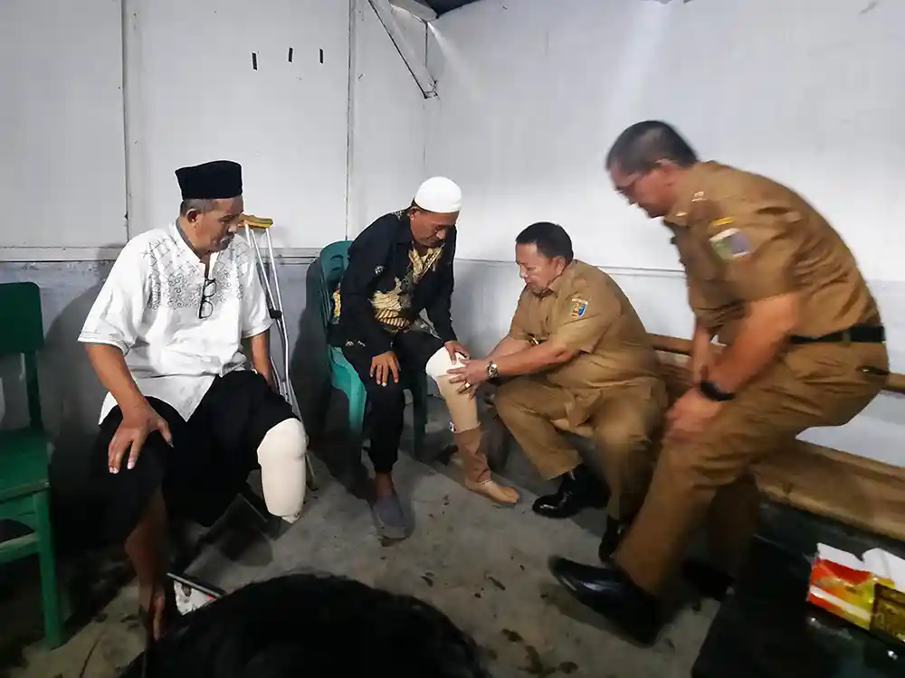 Dinas Sosial Provinsi Dinsos Lampung Realisasi Janji Gubernur Arinal Djunaidi dengan Capaian Program Unggulan - Yopie Pangkey 2