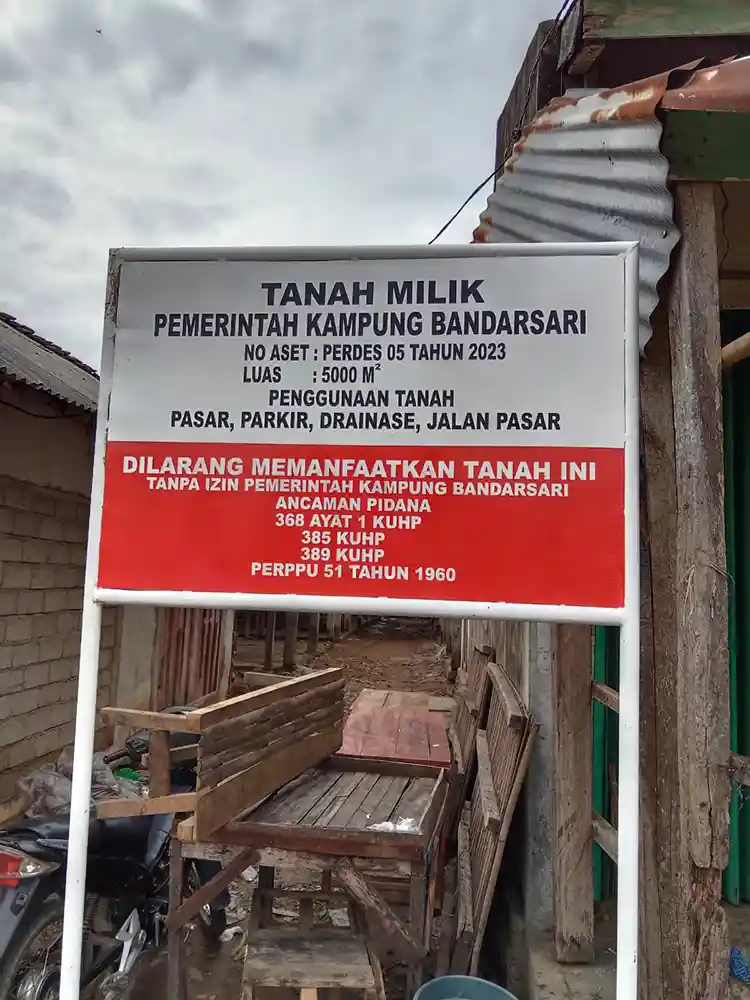 Gindha Ansori Wayka Rekan Law Office GAW - Kepala Kampung Bandar Sari Lampung Tengah 2
