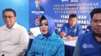 Mantan Kadiskes Prov Lampung Bunda Reihana Pastikan Maju Pemilihan Walikota Pilwakot Bandar Lampung