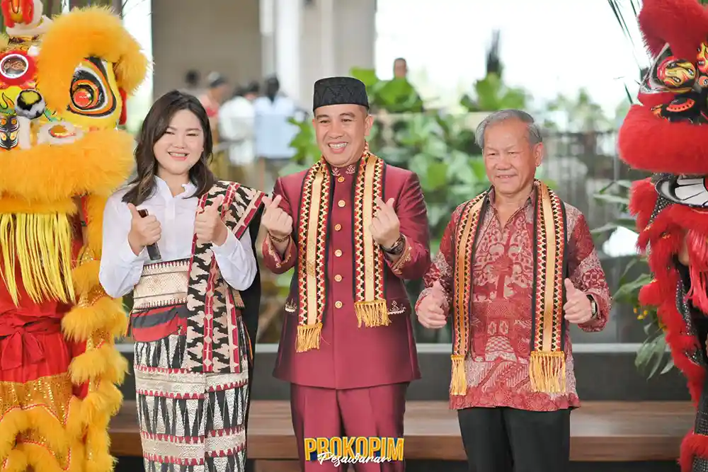 Soft Opening Lampung Marriot Resort & SPA, Jadi Pilihan Wisata Bintang Lima di Pesawaran 2