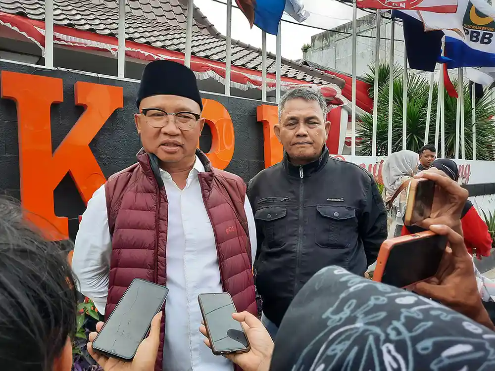 Mukhlis Basri Optimis Arinal Djunaidi Sutono Menang di Pilgub Lampung 2024 - yopie pangkey.webp