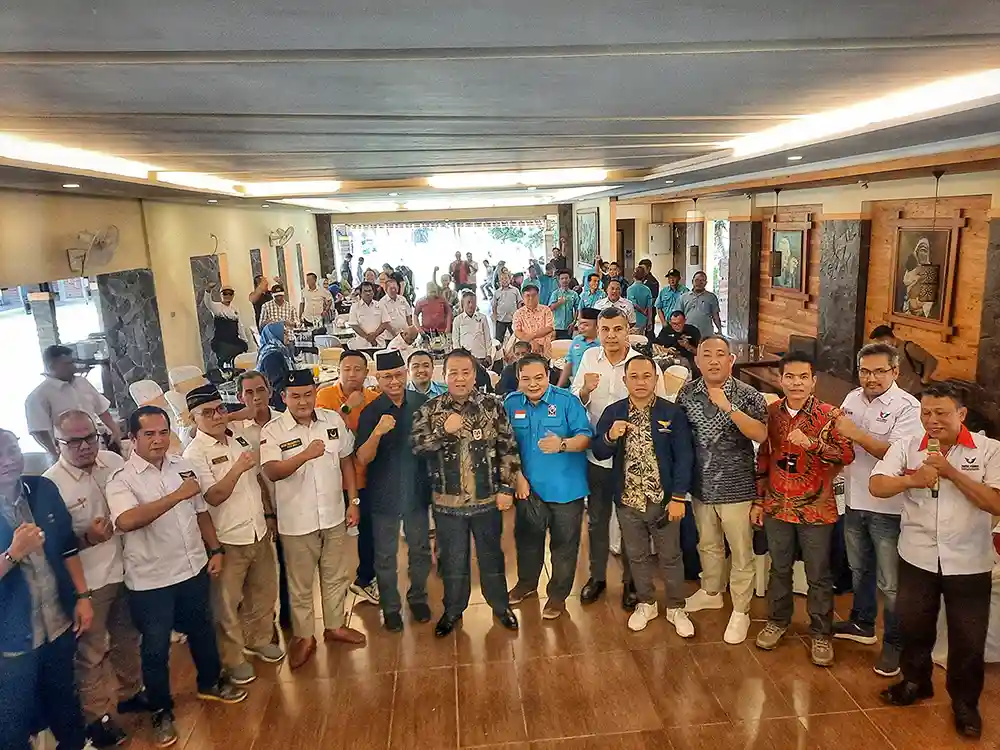 5 Partai Non-Parlemen Dukung Arinal-Sutono di Pilgub Lampung 2024 Koalisi Rakyat Kian Mantap - Yopie Pangkey.webp