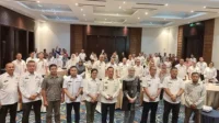 Dinas Kehutanan Provinsi Lampung Lokakarya Penyusunan Masterplan Integrated Area Development IAD berbasis Perhutanan Sosial Kabupaten Pesawaran
