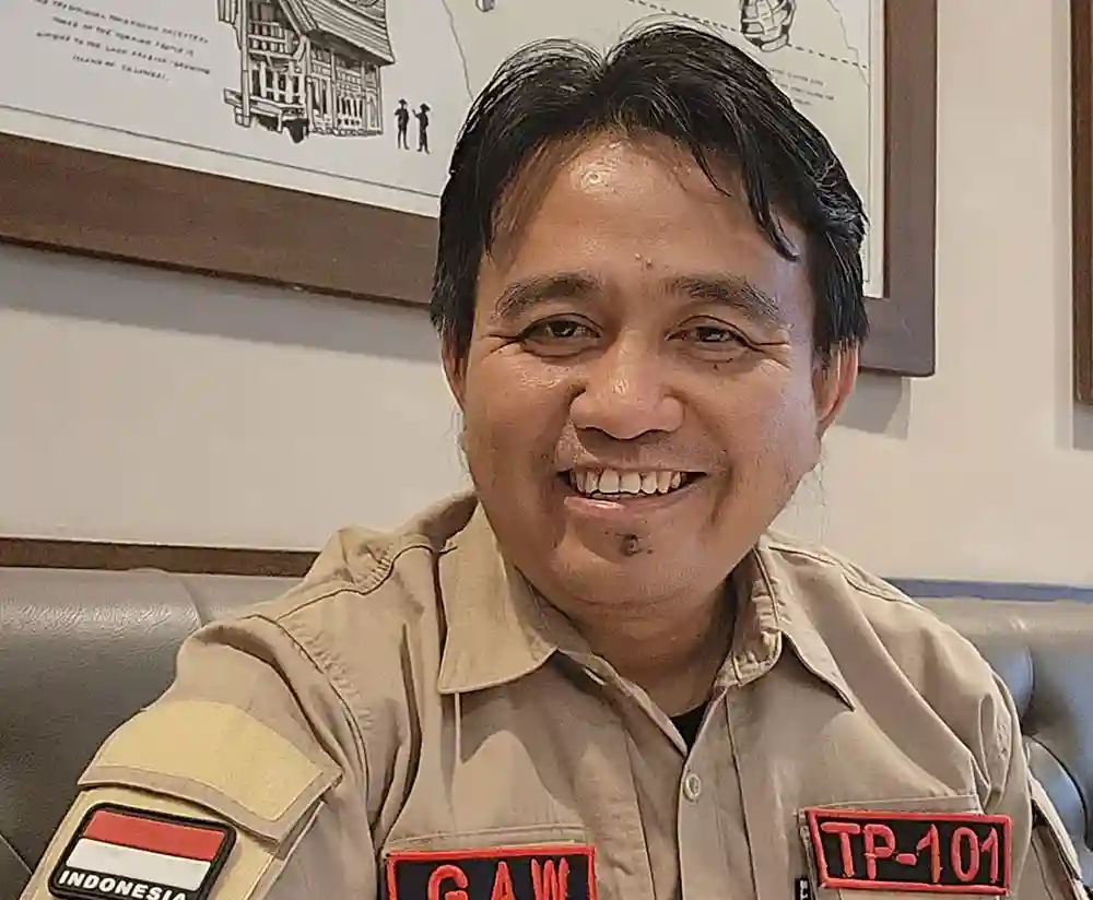 Gindha Ansori Wayka Jelang Pilkada 2024 Masyarakat Rentan Penipuan Mengatasnamakan Calon Termasuk Arinal Djunaidi