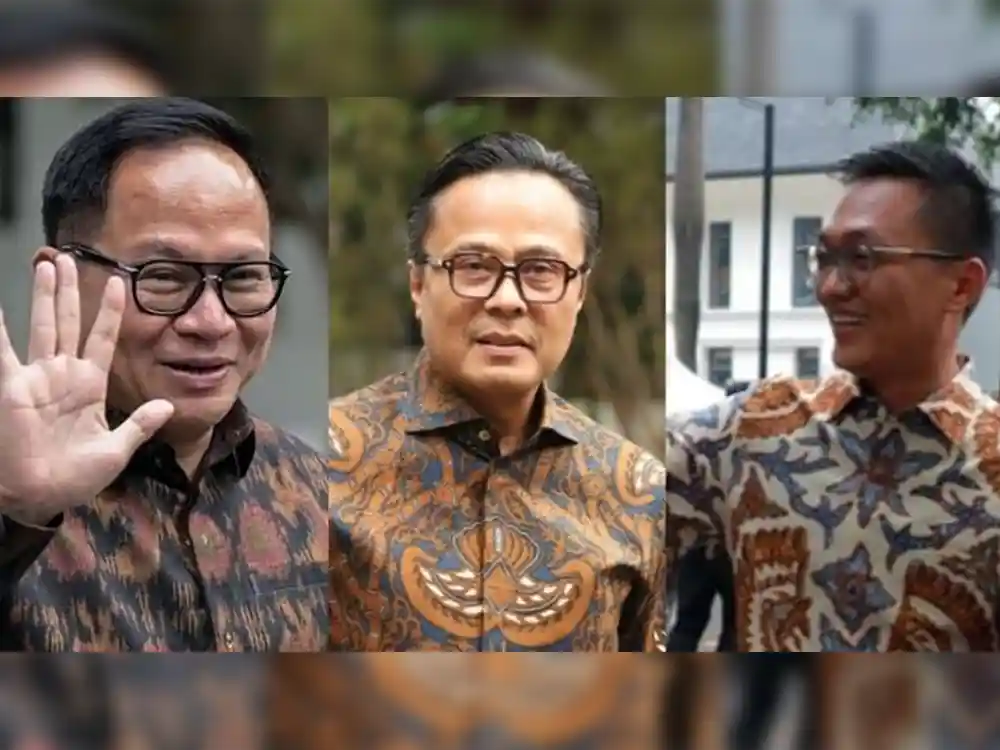 Eksponen Aktivis 98 Mahendra Utama Apresiasi Langkah Presiden Prabowo Tunjuk 3 Wamen BUMN - Erick Thohir Dinilai On the Track.webp