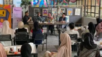 Forum Muda Lampung FORMULA Gelar Diskusi Inspiratif untuk Anak Muda - Media Sosial secara Positif dan Menguntungkan - Yopie Pangkey