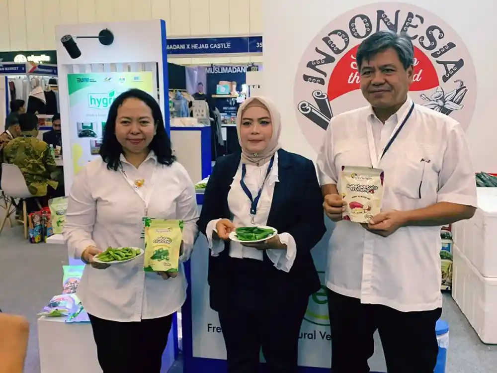 Komisari Mitratani Dua Tujuh Mahendra Utama Puji Program Pendampingan Dirjen Industri Agro.webp