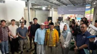 Boemikita Resmikan Collection Waste Center di Kota Metro Lampung