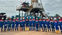 Pertamina Hulu Energi PHE Temukan Cadangan Minyak Baru di struktur Padang Pancuran Sumatra Selatan