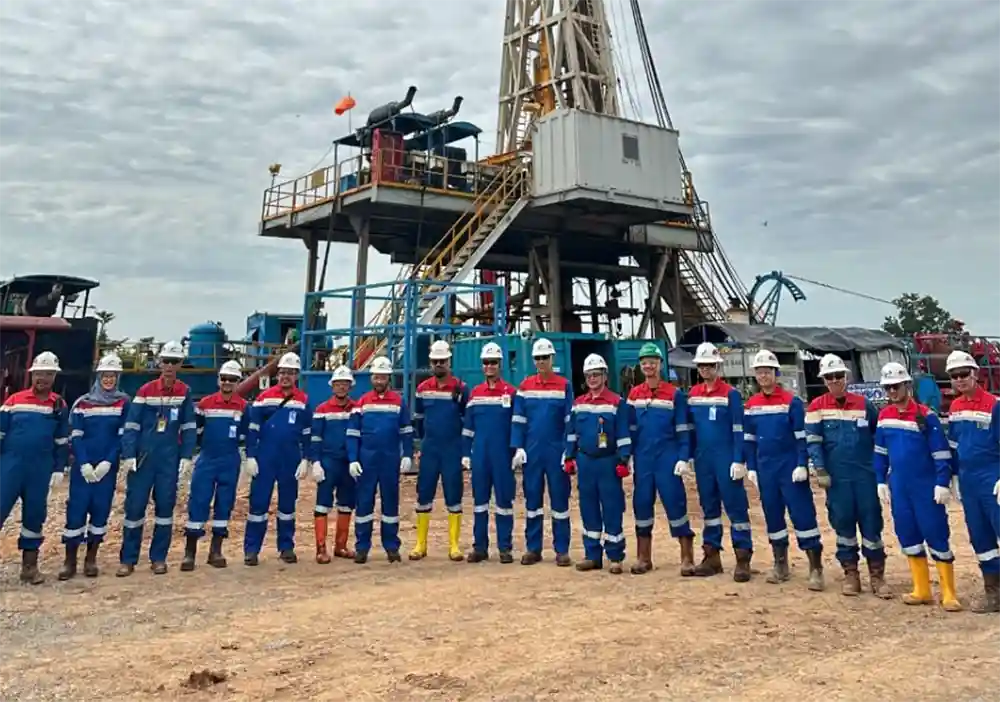 Pertamina Hulu Energi PHE Temukan Cadangan Minyak Baru di struktur Padang Pancuran Sumatra Selatan