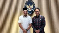 Gubernur Lampung terpilih Rahmat Mirzani Djausal RMD dan Menkes Budi Gunadi Sepakati Peningkatan Fasilitas Kesehatan untuk Warga Lampung
