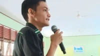 Himpunan Mahasiswa Islam (HMI) Badko Sumbagsel Wildan Hanafi Desak Walikota BandarLampung Eva Dwiana Segera Atasi Masalah Banjir