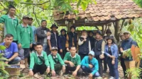 Petani Hutan Sosial Lampung Siap Hadapi EUDR Dinas Kehutanan Dishut Provinsi Lampung Perjuangkan eSTDB
