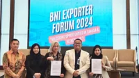 BNI Xpora Dorong UMKM UKM Naik Kelas - Keripik Pisang Bananania Sukses Tembus Pasar Global BNI Xpora Dorong UMKM UKM Naik Kelas - Keripik Pisang Bananania Sukses Tembus Pasar Global