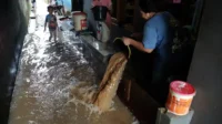 Kolaborasi Pemprov Pemkab Pemkot dalam Mengurangi Risiko Banjir di Lampung - Perdiansyah Ferdy Awed